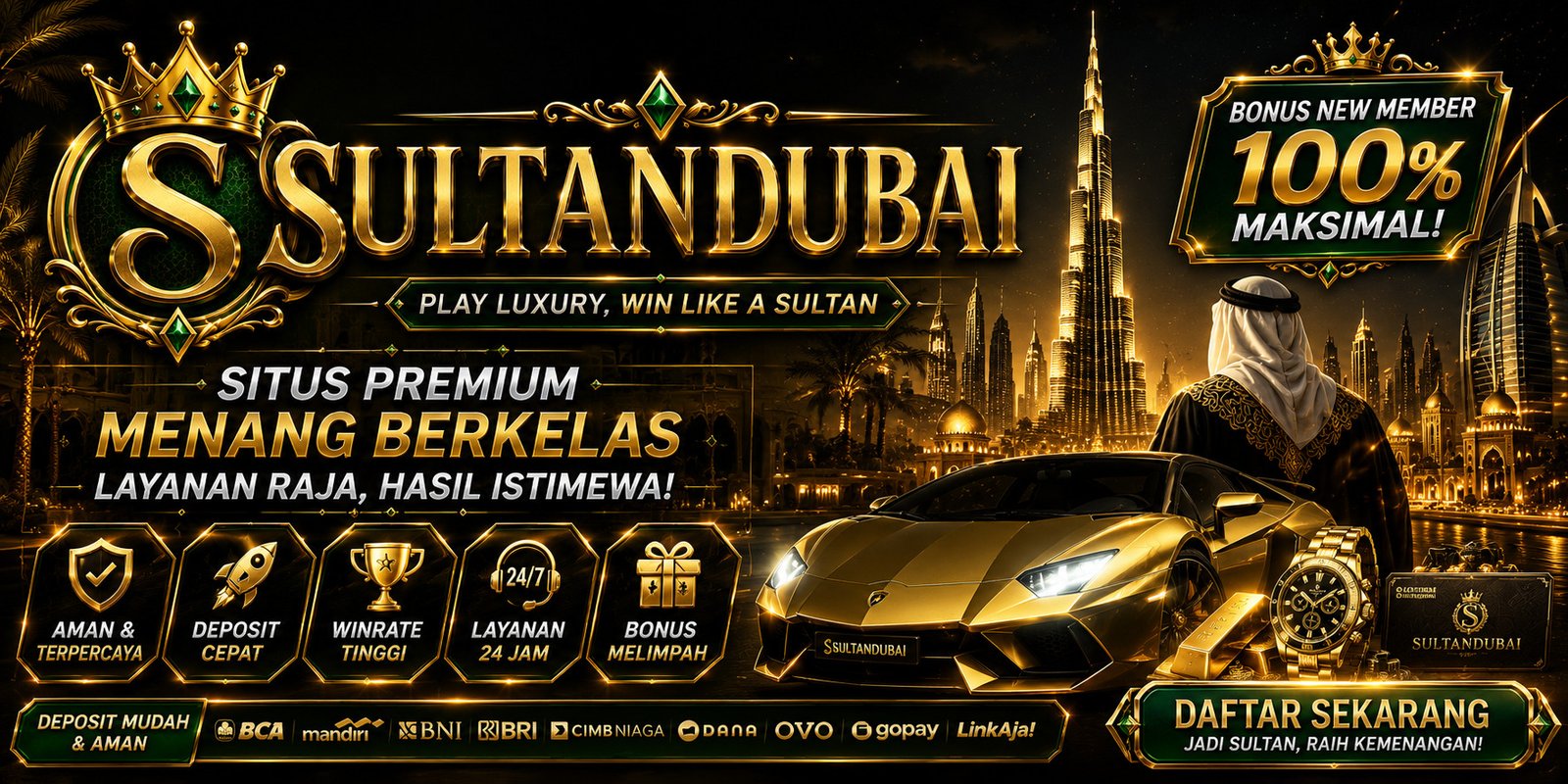 SULTANDUBAI SULTANDUBAI